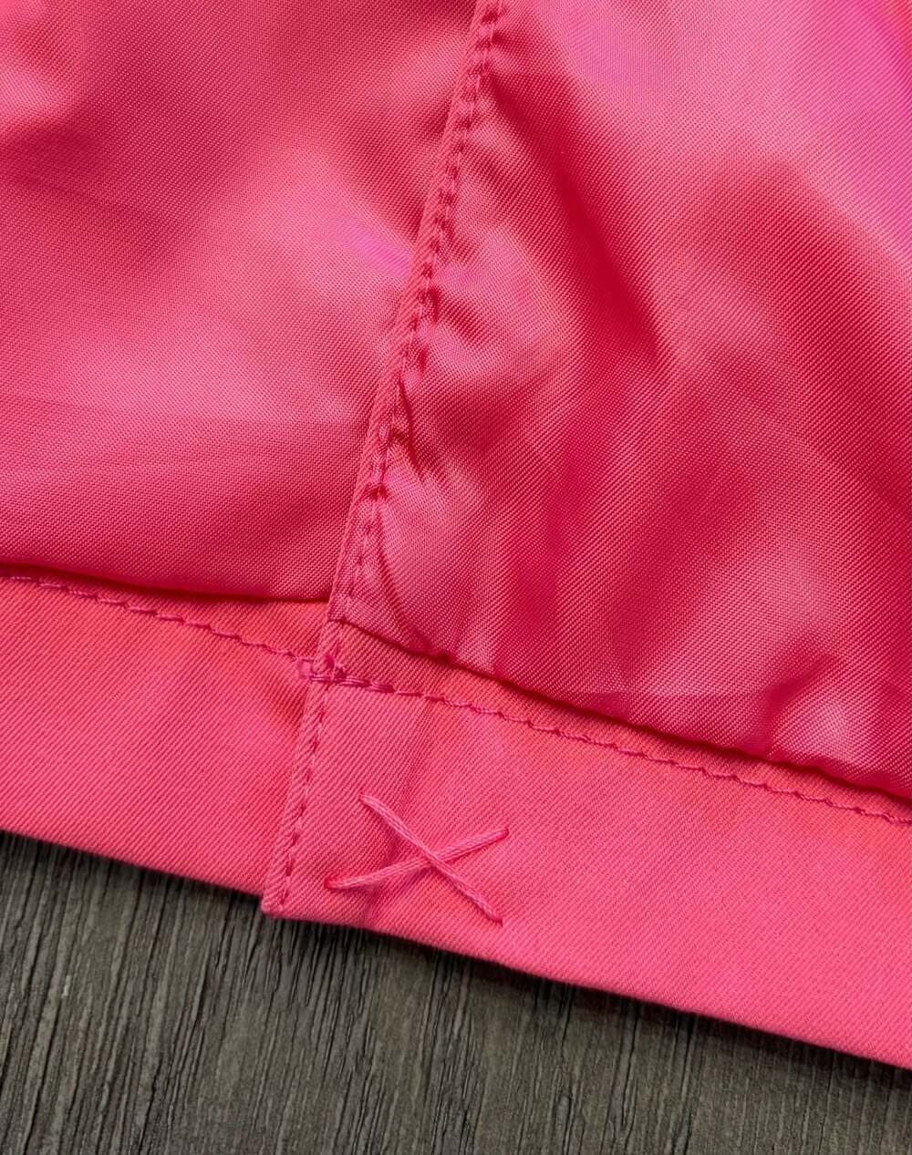 NWOT Kate Spade Coral Pink Belted Trench Coat M - Picture 12 of 14